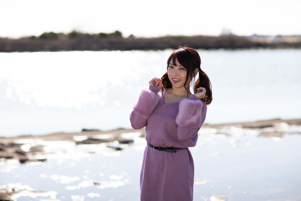 モデル撮影会～立春