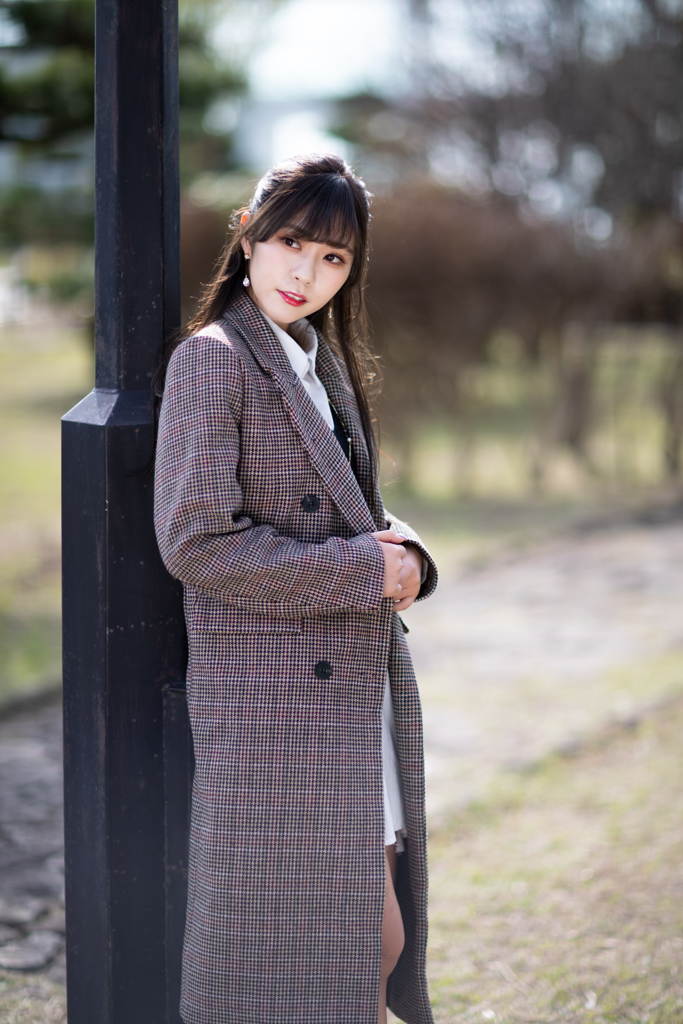 モデル撮影会～霜秋