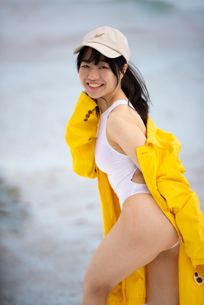 水着モデル撮影会～薫風