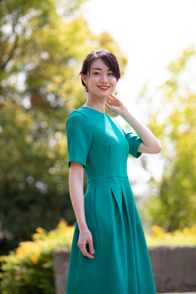 モデル撮影会～麗春