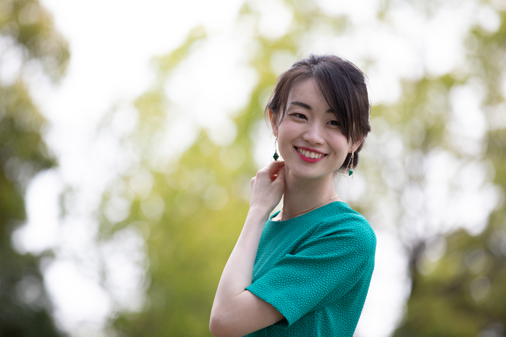 モデル撮影会～麗春