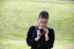 モデル撮影会～麗春