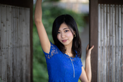 モデル撮影会～深秋