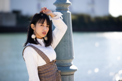 モデル撮影会～立春