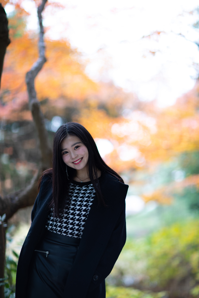 モデル撮影会～歳晩