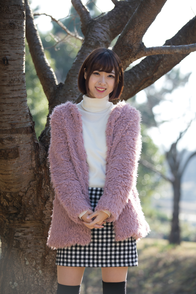 モデル撮影会～冬