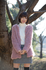 モデル撮影会～冬