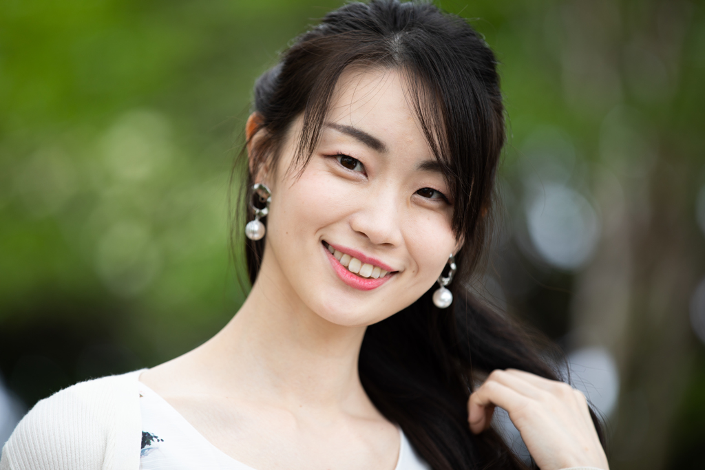 モデル撮影会～麗春