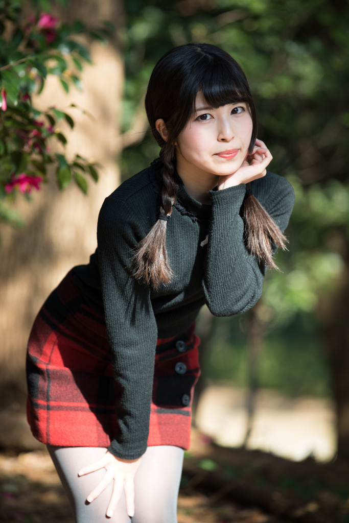 モデル撮影会～晩秋