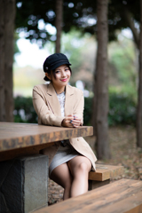 モデル撮影会～仲秋