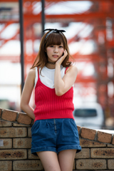 モデル撮影会～季夏