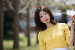 モデル撮影会～春