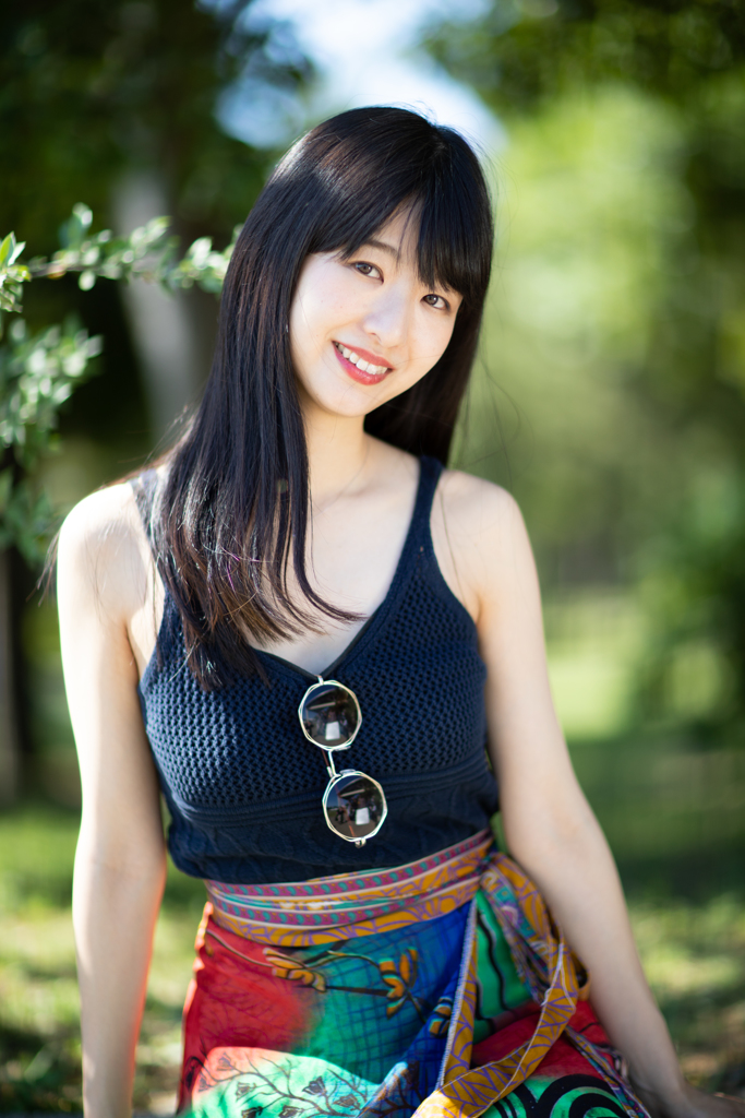 モデル撮影会～新緑