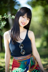 モデル撮影会～新緑