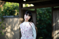 モデル撮影会～深秋