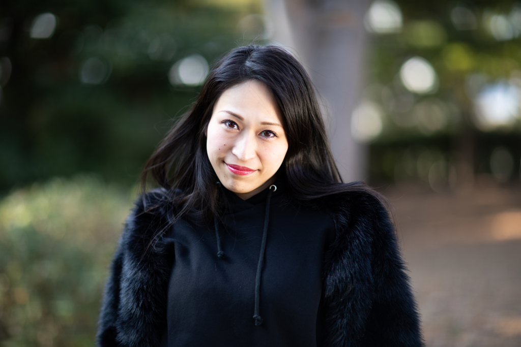 モデル撮影会～向春