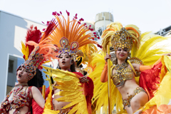 Asakusa Samba Carnival Contest