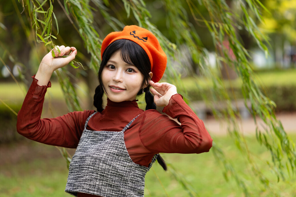 モデル撮影会～大寒