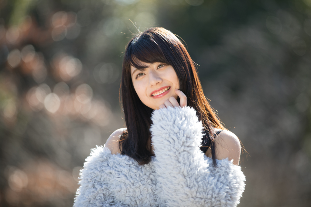 モデル撮影会～立春