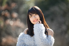 モデル撮影会～立春