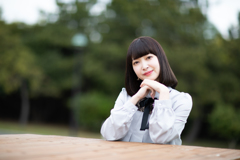 モデル撮影会～陽春