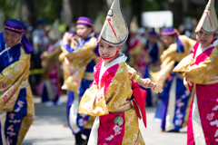 スーパーよさこい2018