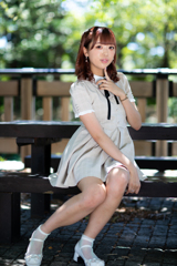 モデル撮影会～盛夏