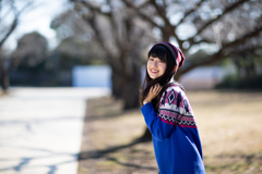 モデル撮影会～立春