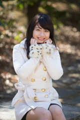 モデル撮影会～早春