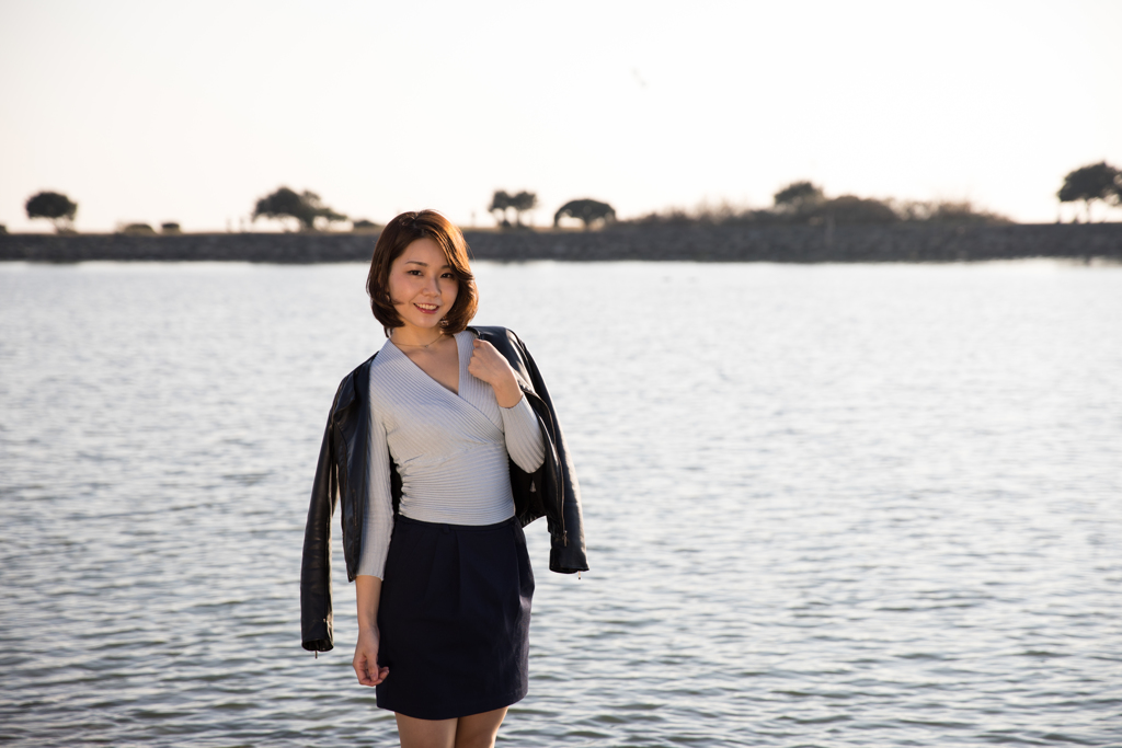 モデル撮影会～晩秋