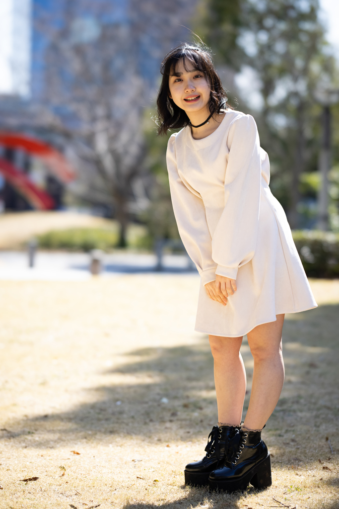 モデル撮影会～早春