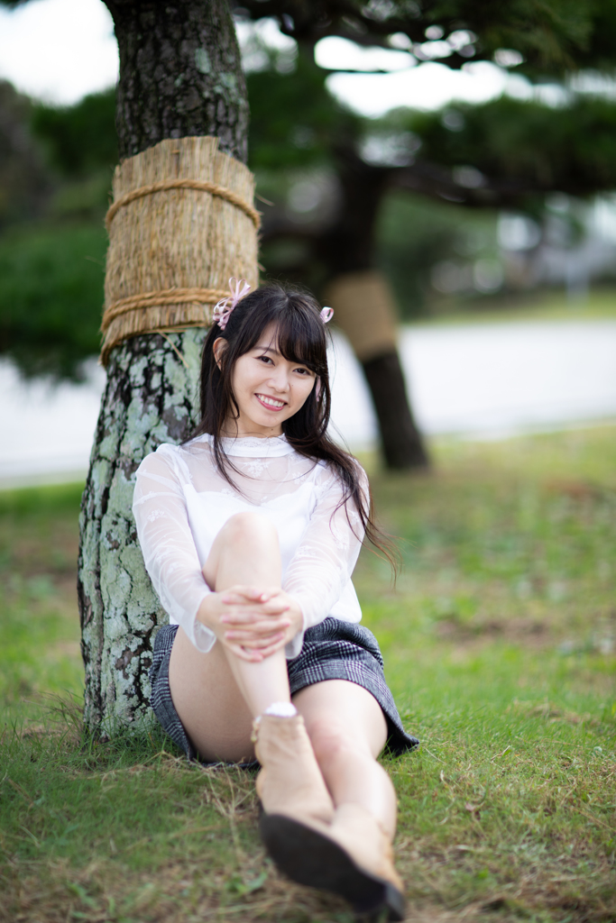 モデル撮影会～錦秋
