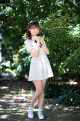 モデル撮影会～盛夏