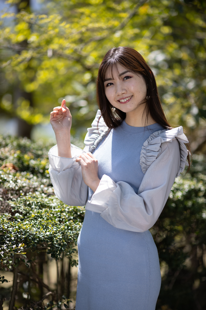 モデル撮影会～麗春