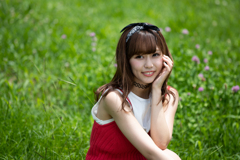 モデル撮影会～季夏