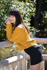 モデル撮影会～立春