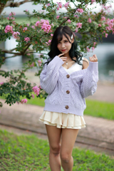 モデル撮影会～秋冷