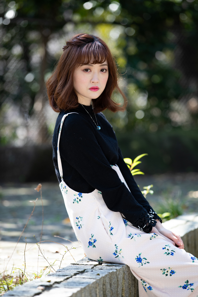 モデル撮影会～陽春