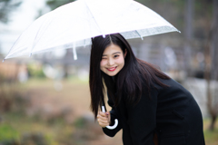 モデル撮影会～歳晩