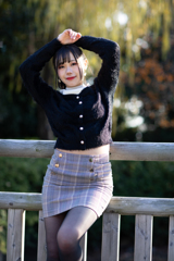 モデル撮影会～初春