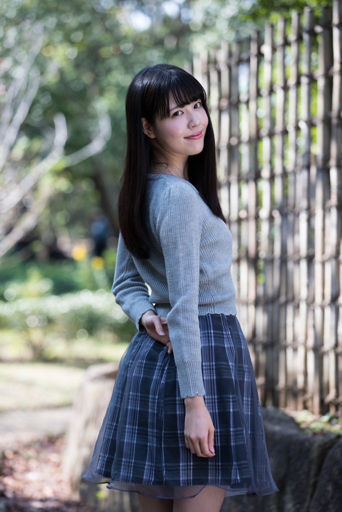 モデル撮影会～秋