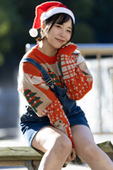 モデル撮影会～聖樹