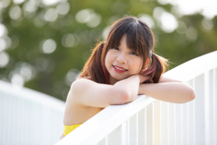水着モデル撮影会～涼風
