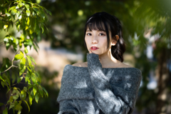 モデル撮影会～早春