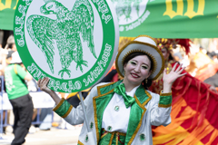 Asakusa Samba Carnival Contest