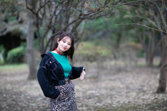 モデル撮影会～仲秋