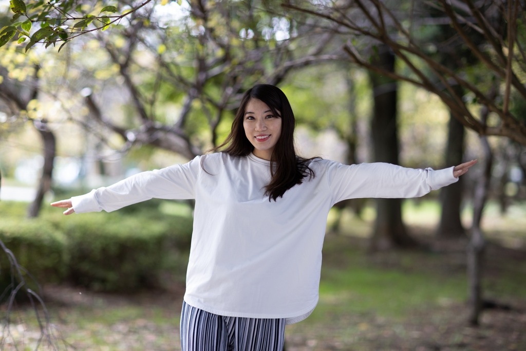 モデル撮影会～秋麗