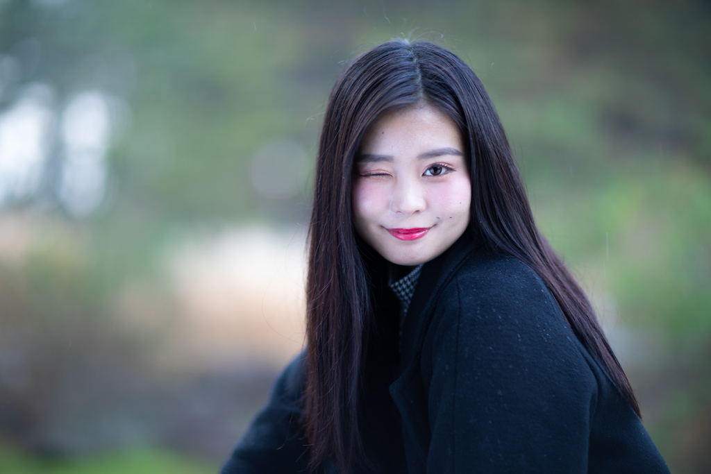 モデル撮影会～歳晩