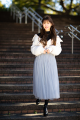 モデル撮影会～大寒