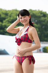 水着モデル撮影会～向暑